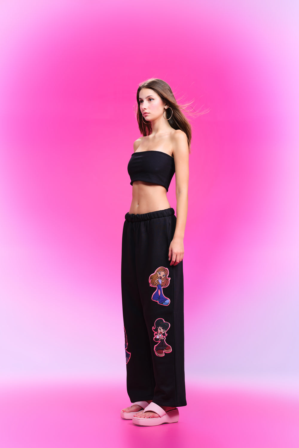 Bratz Sleepover Joggers