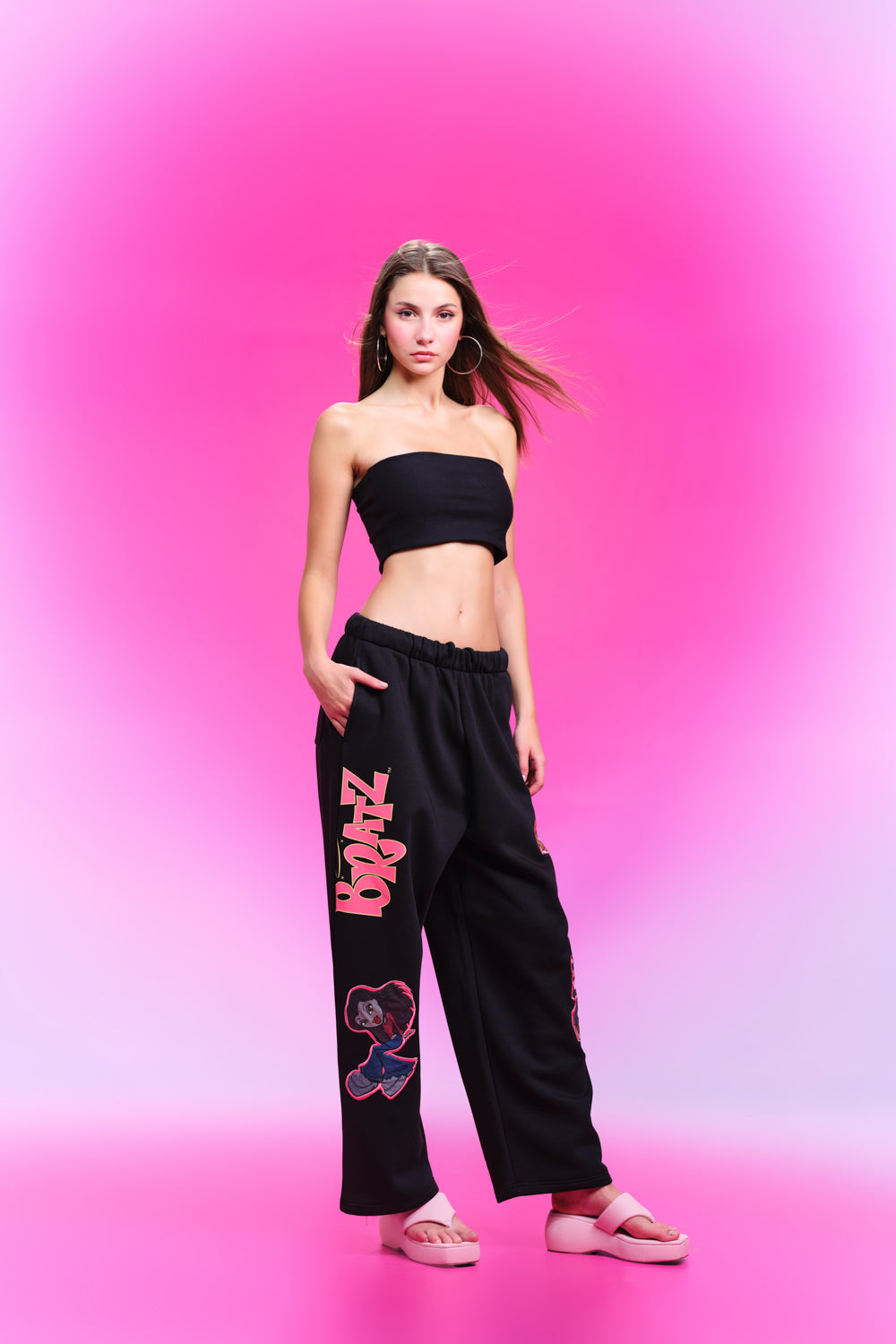 Bratz Sleepover Joggers