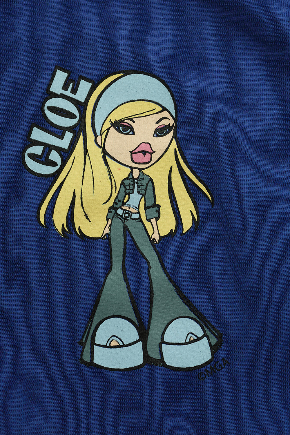 Cloe Crop Sports Tank