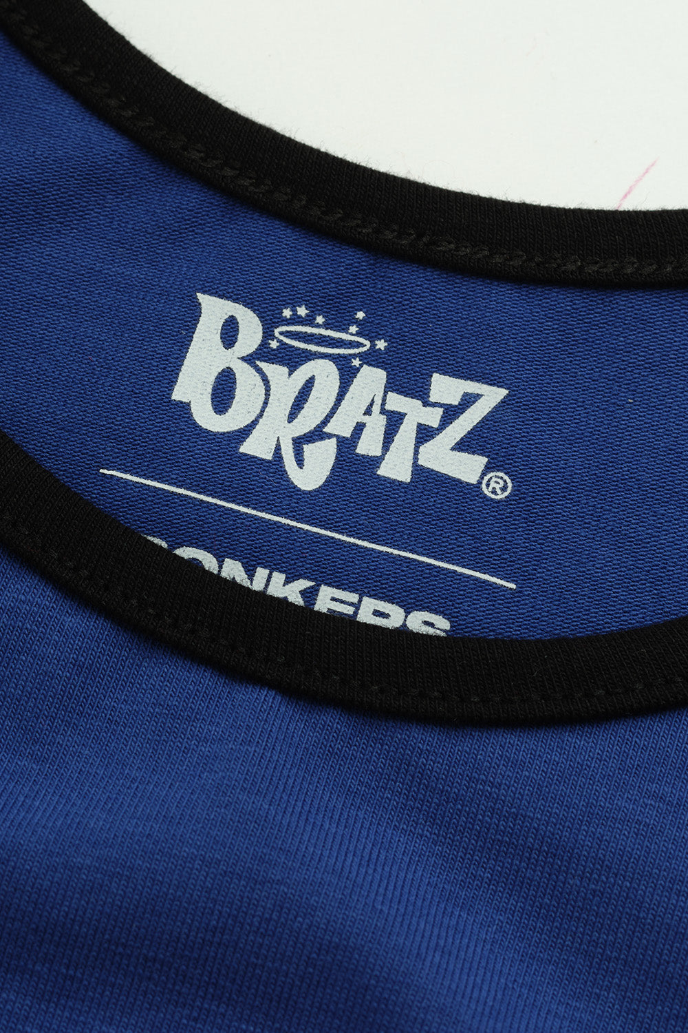 Cloe Crop Sports Tank