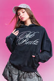 Club Bratz Oversized Hoodie