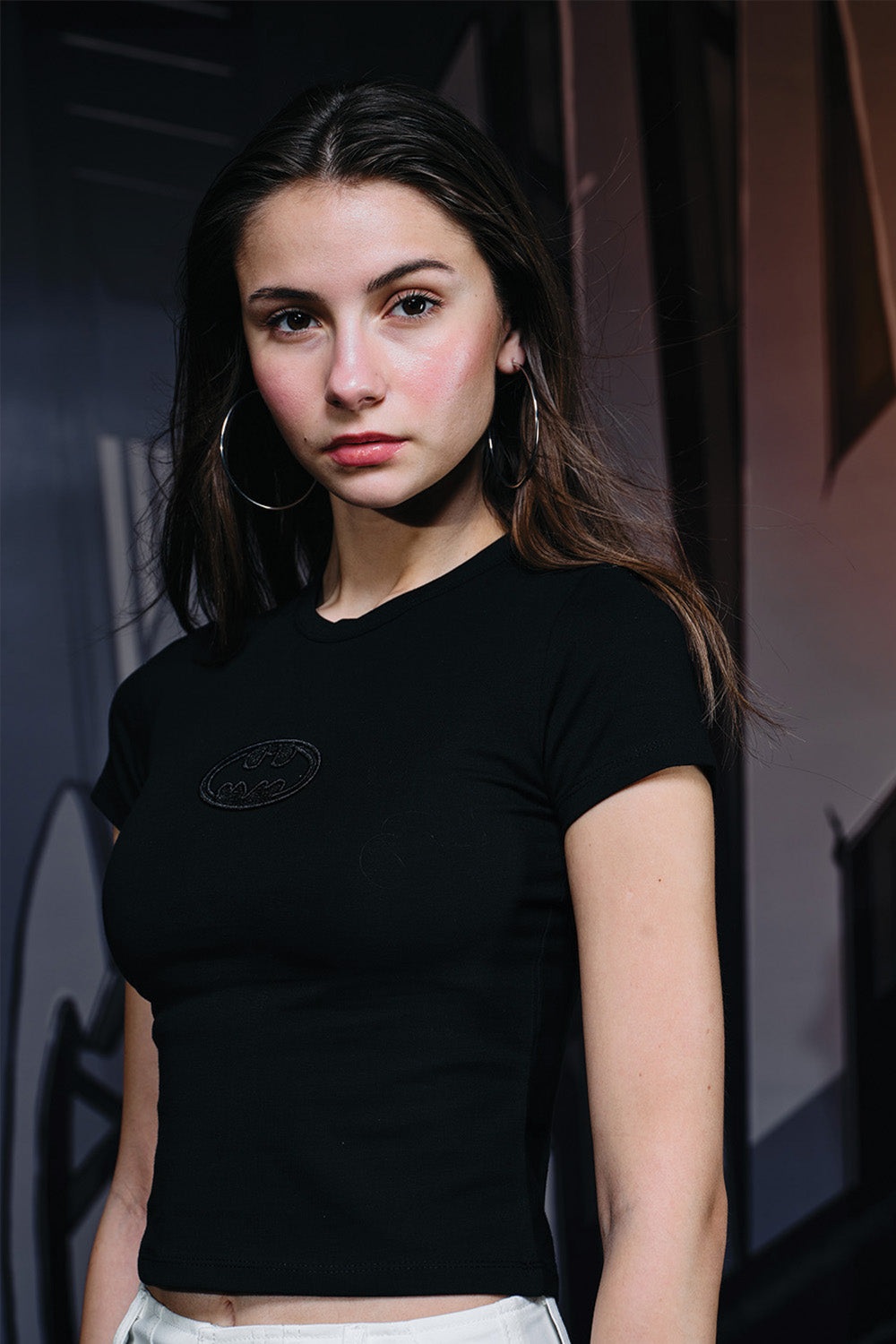 Dark Knight Baby Tee