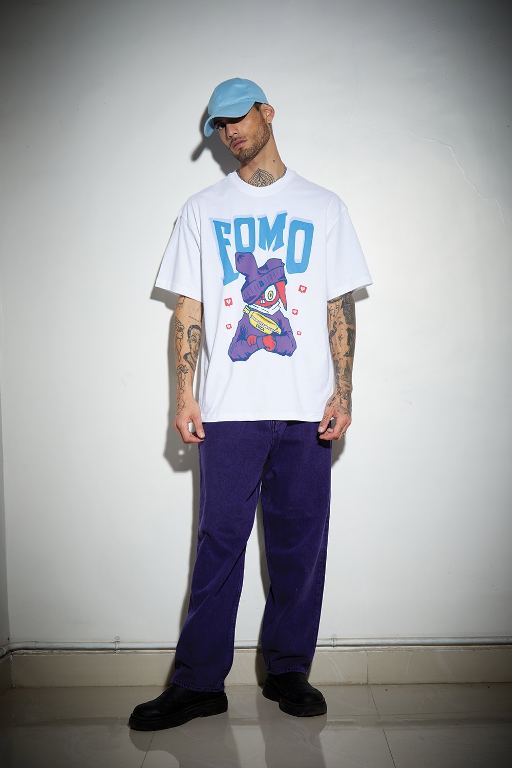 FOMO Oversized T-shirt