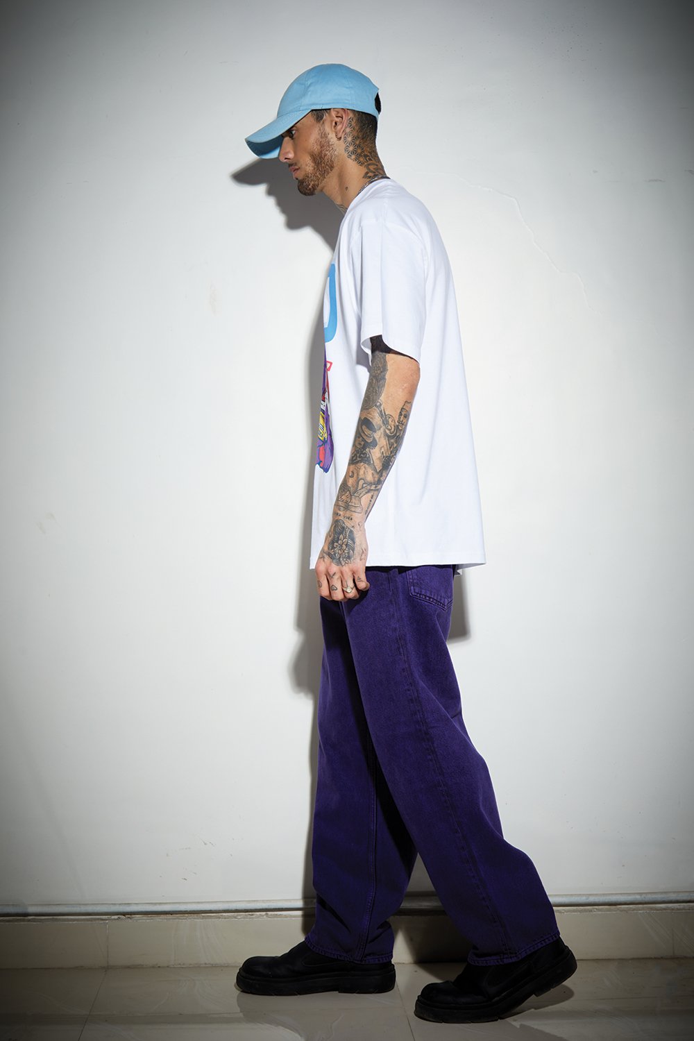 FOMO Oversized T-shirt