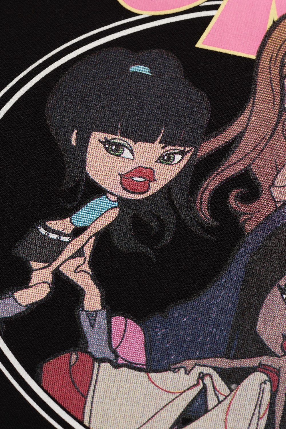 Lil' Bratz Outstitched Baby Tee