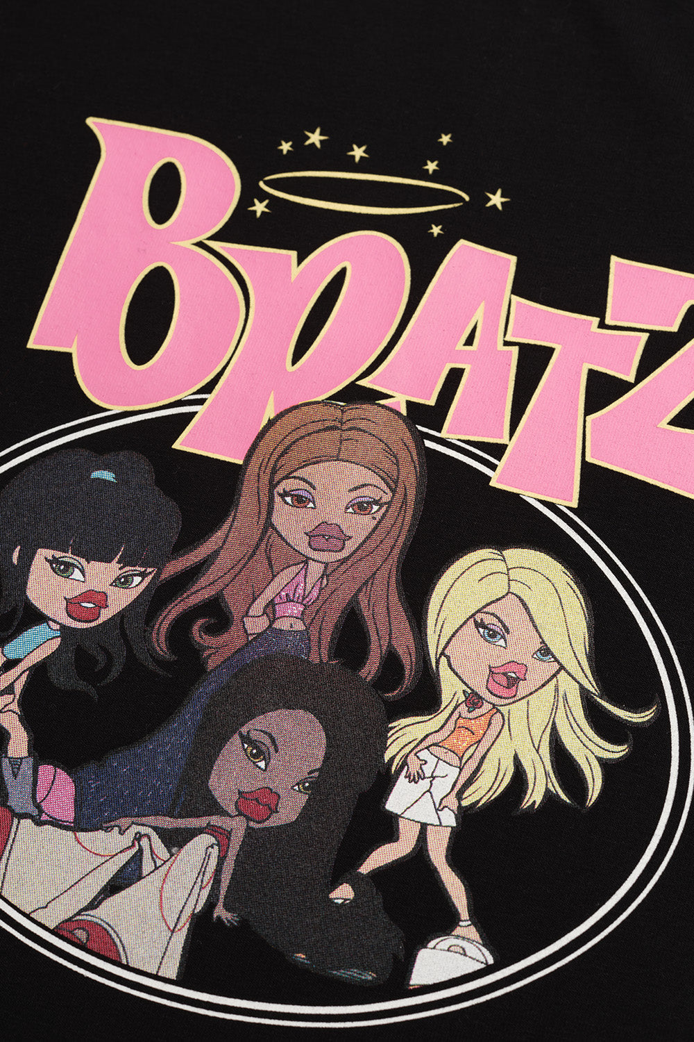 Lil' Bratz Outstitched Baby Tee