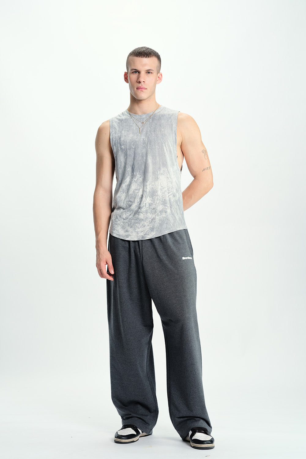 Midnight Miles Loose Fit Joggers