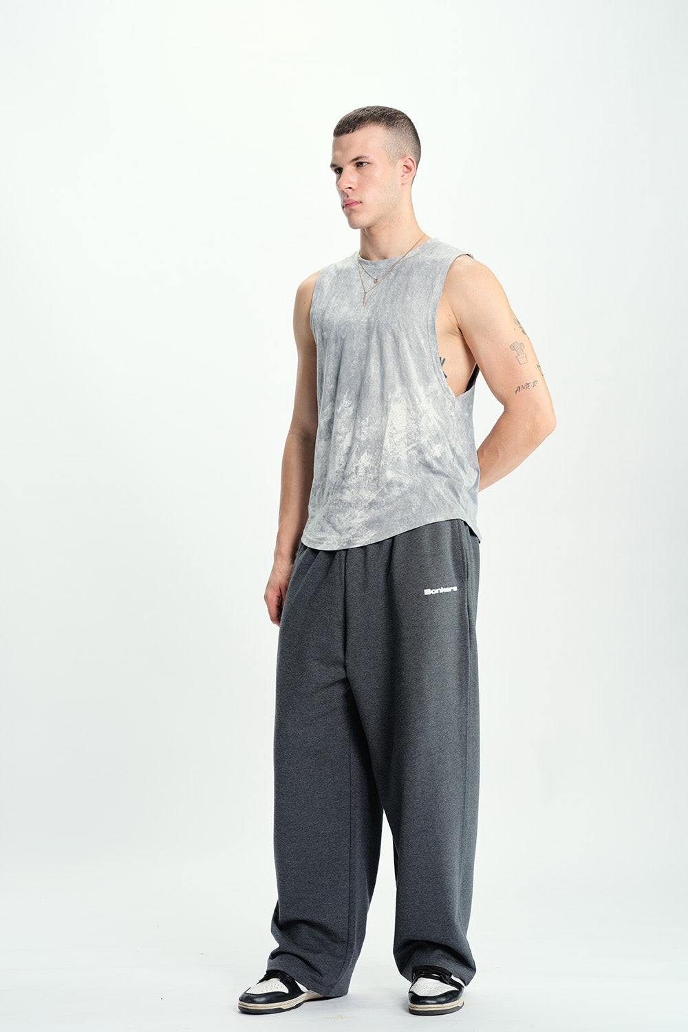 Midnight Miles Loose Fit Joggers