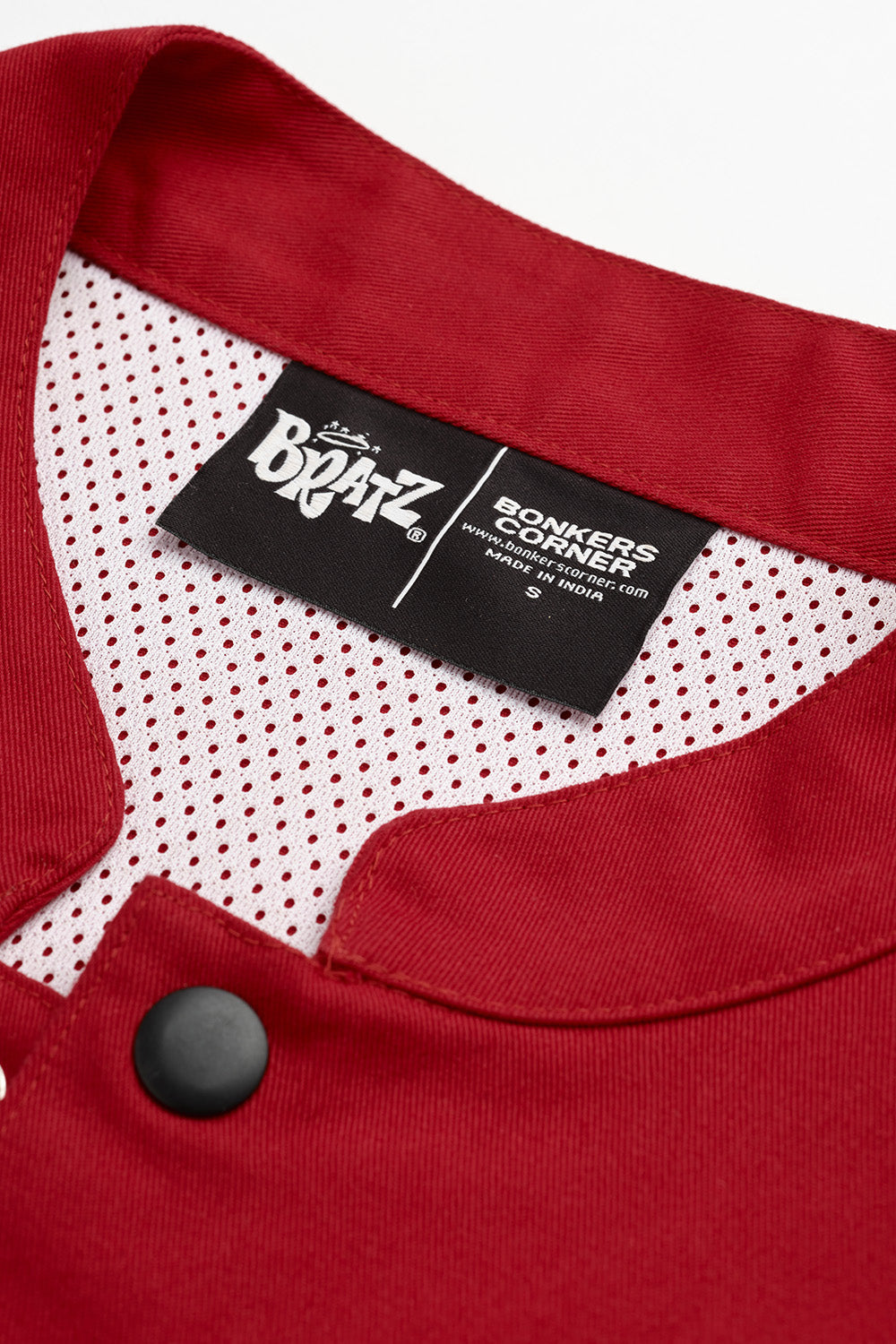 No.1 Drama Mama Red Jacket