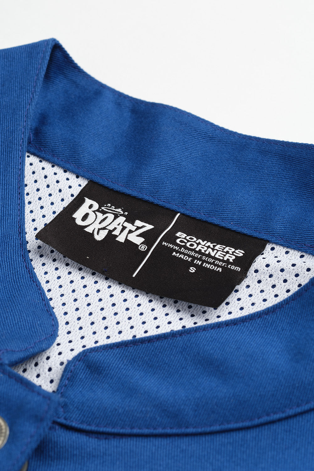 No.1 Drama Mama Blue Jacket