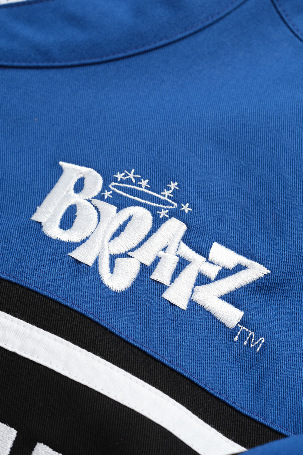 No.1 Drama Mama Blue Jacket