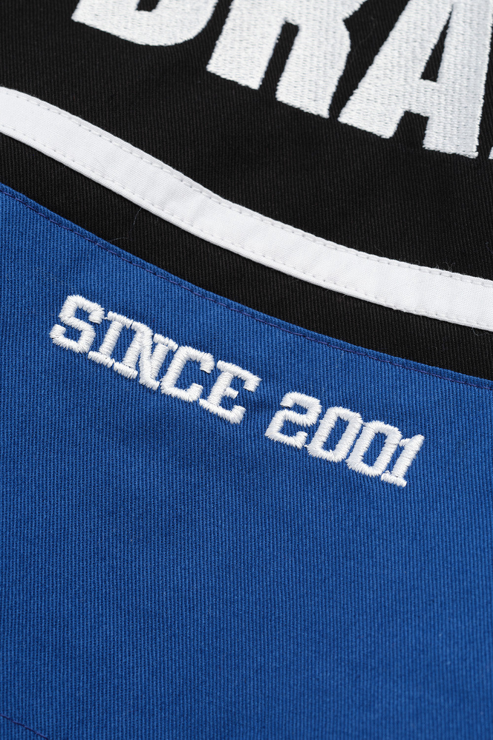 No.1 Drama Mama Blue Jacket