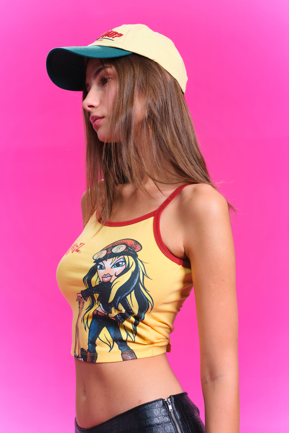 Rockstar Rebel Cami Top