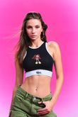 Sasha Crop Sports Tank