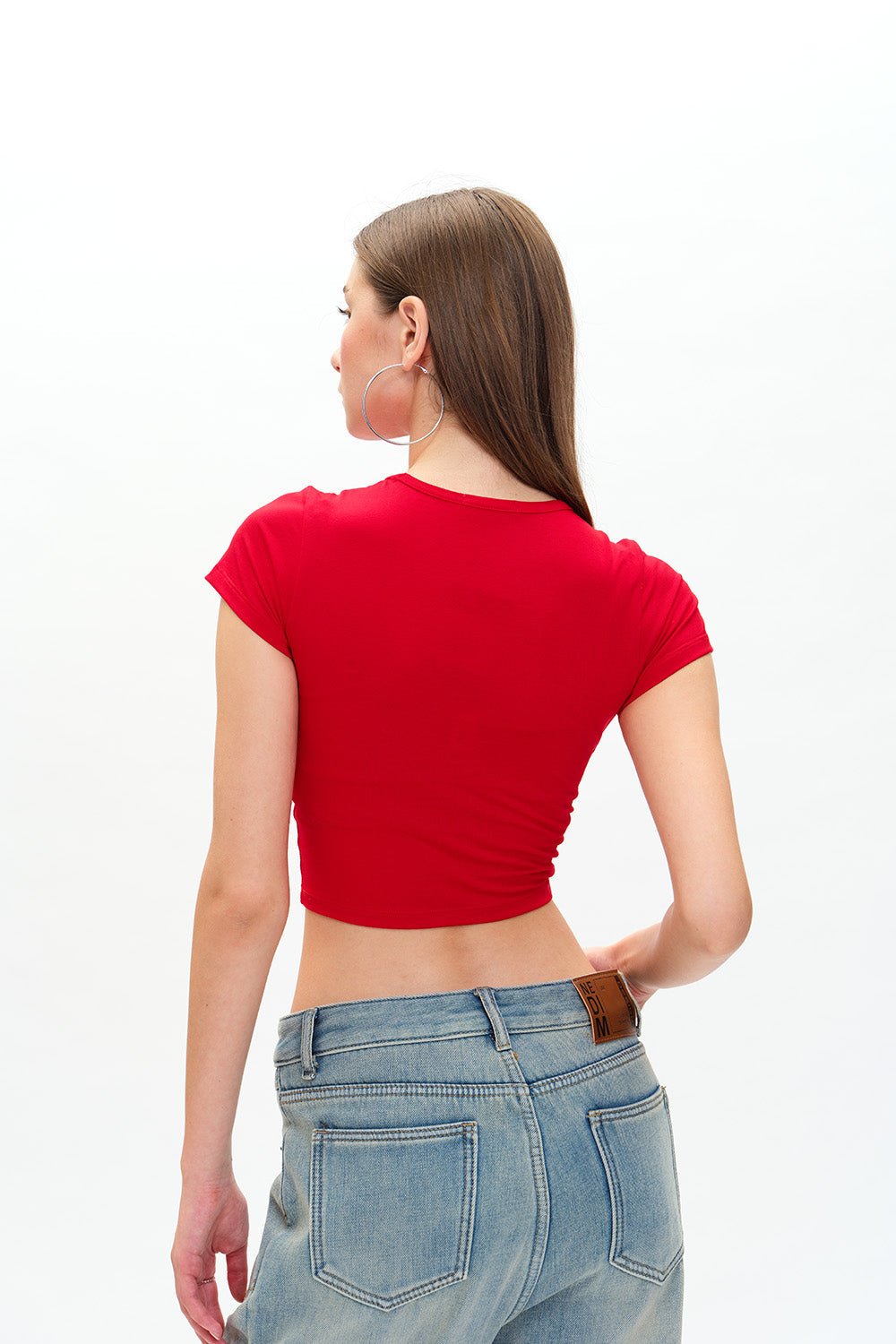 Scorpio Energy Long Length Baby Tee