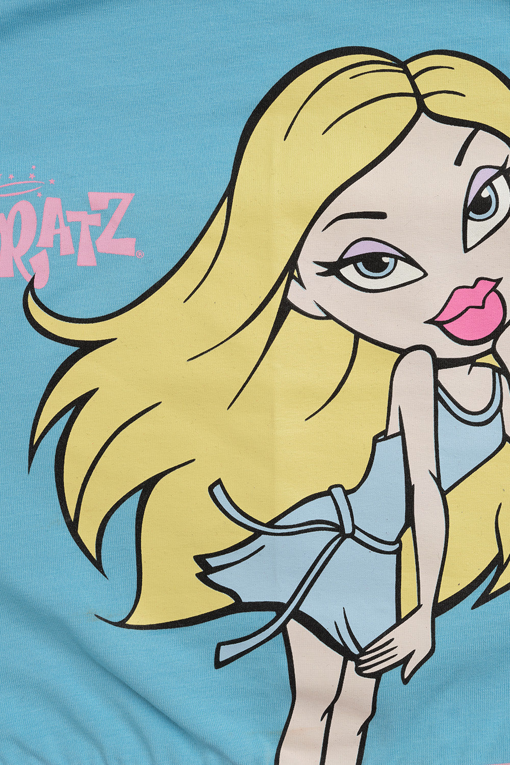 Slay All Day Halter Neck Top