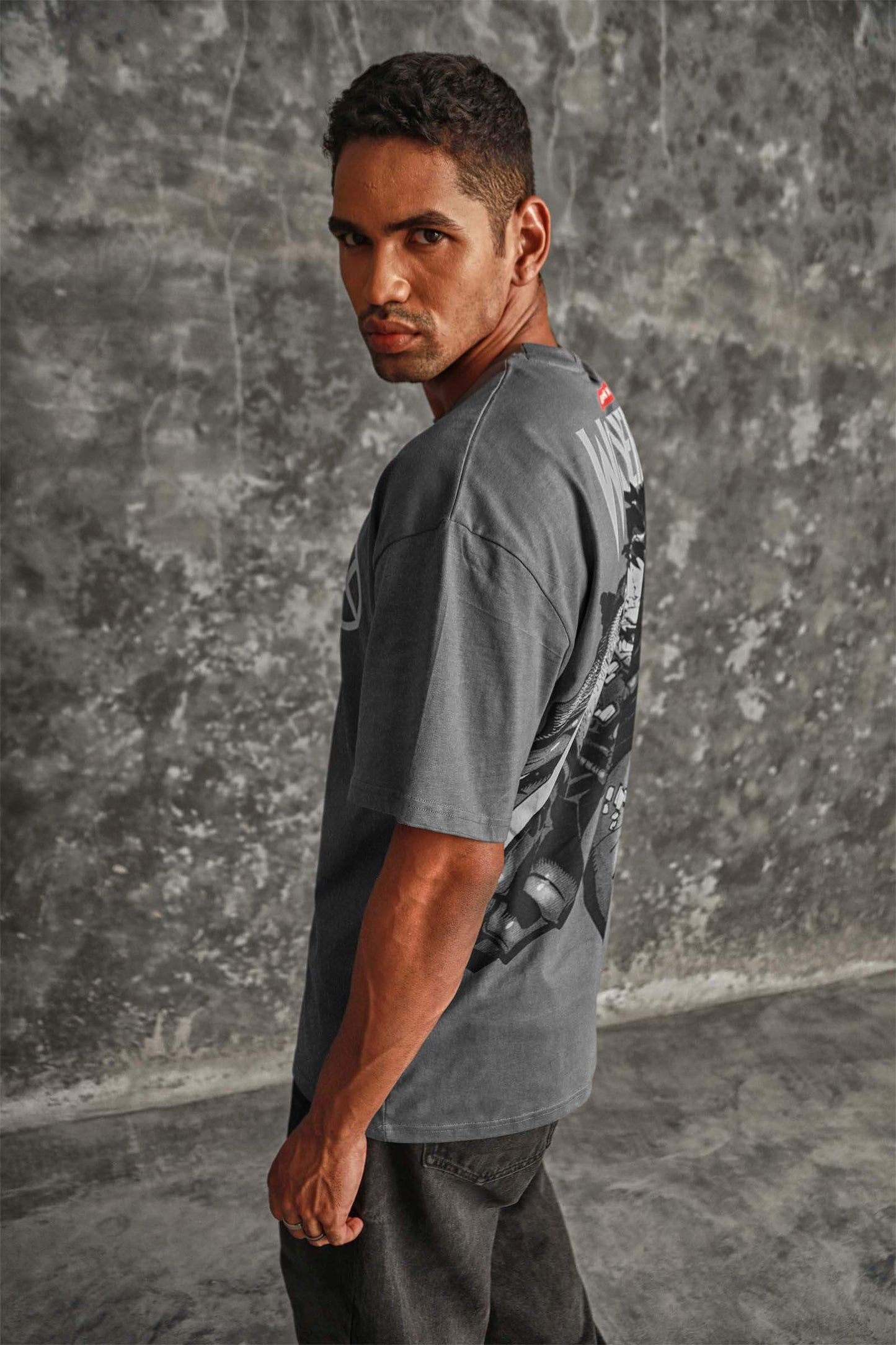 Wolverine Oversized T-shirt