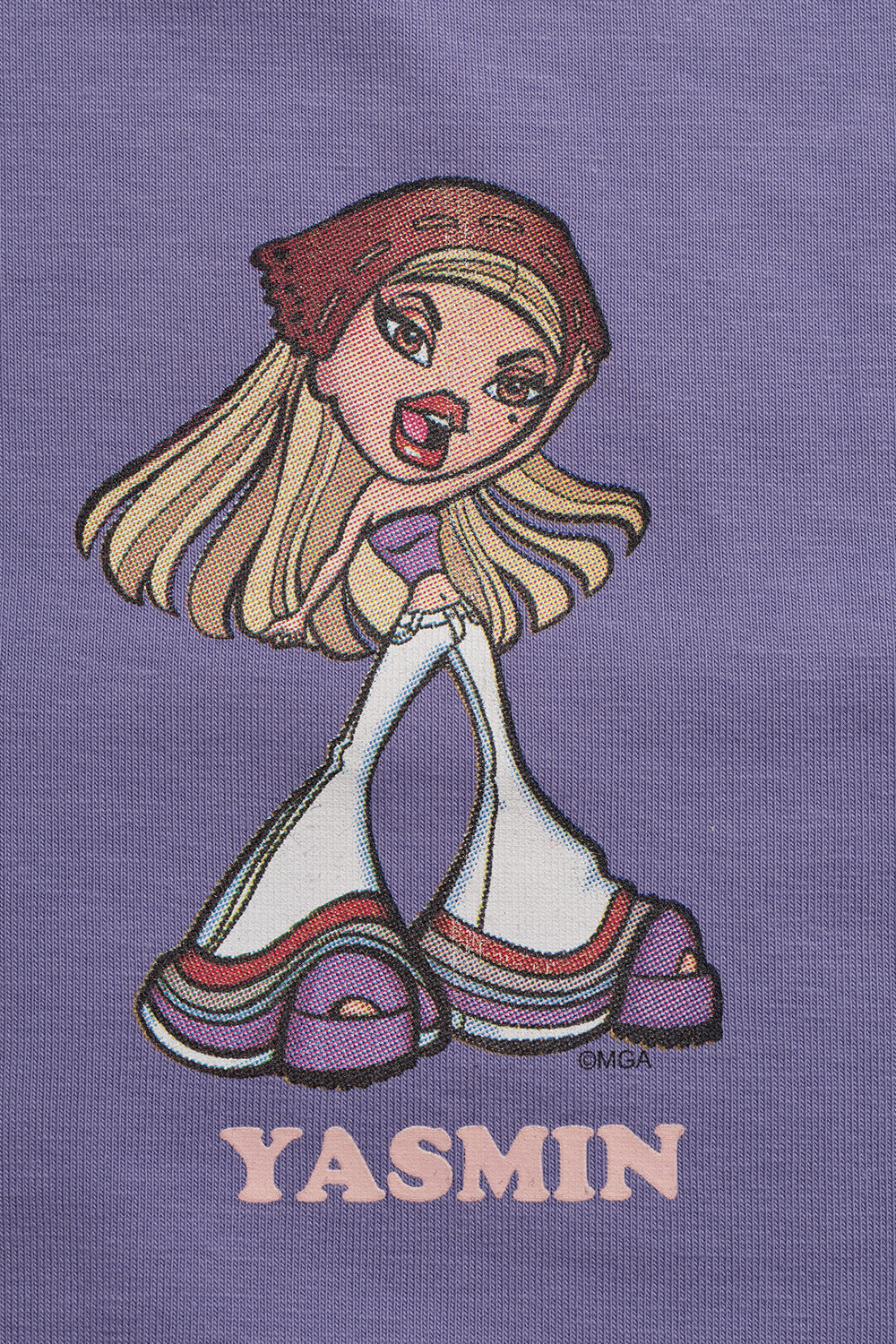 Yasmine Halter Neck Top