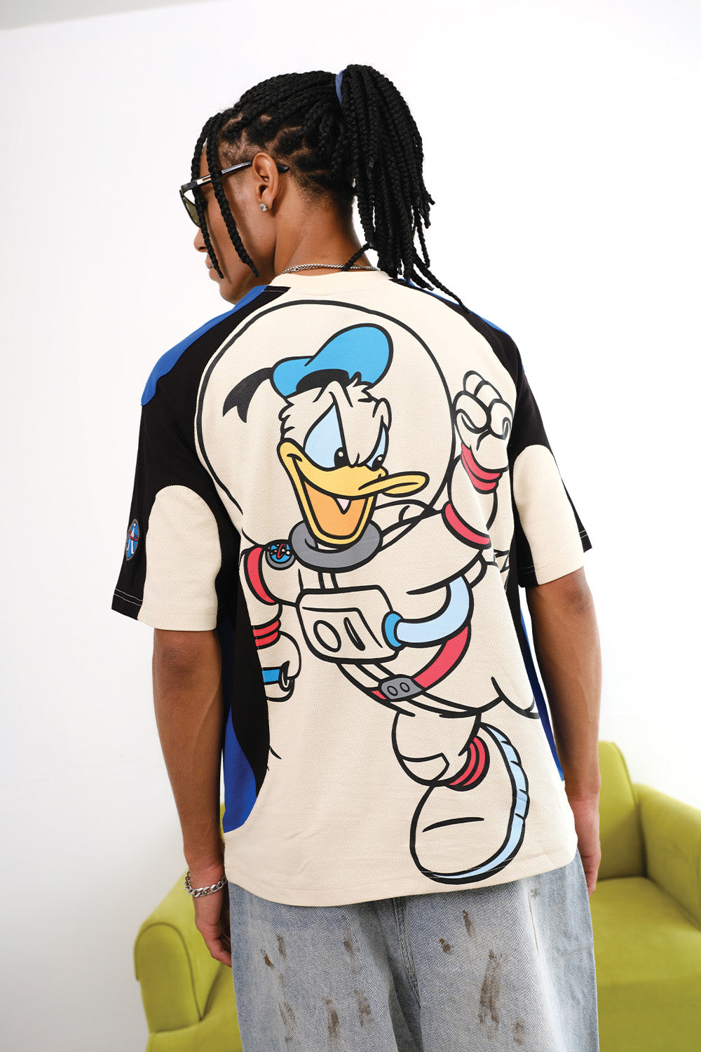 Adventures Donald Duck Jersey