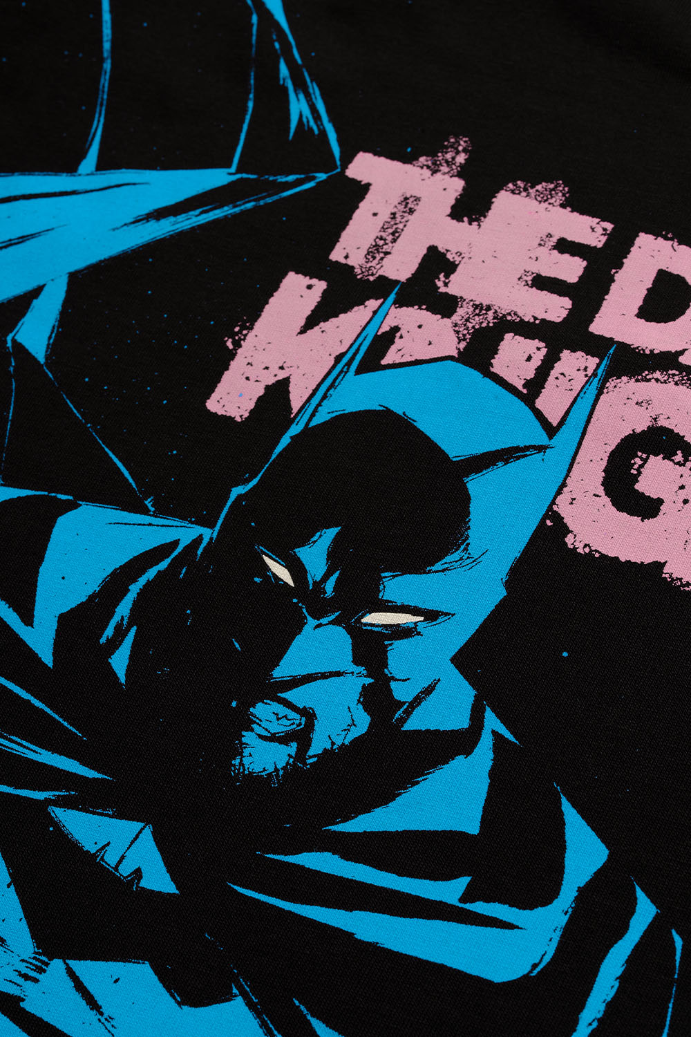 Bat In Dark Oversized T-shirt