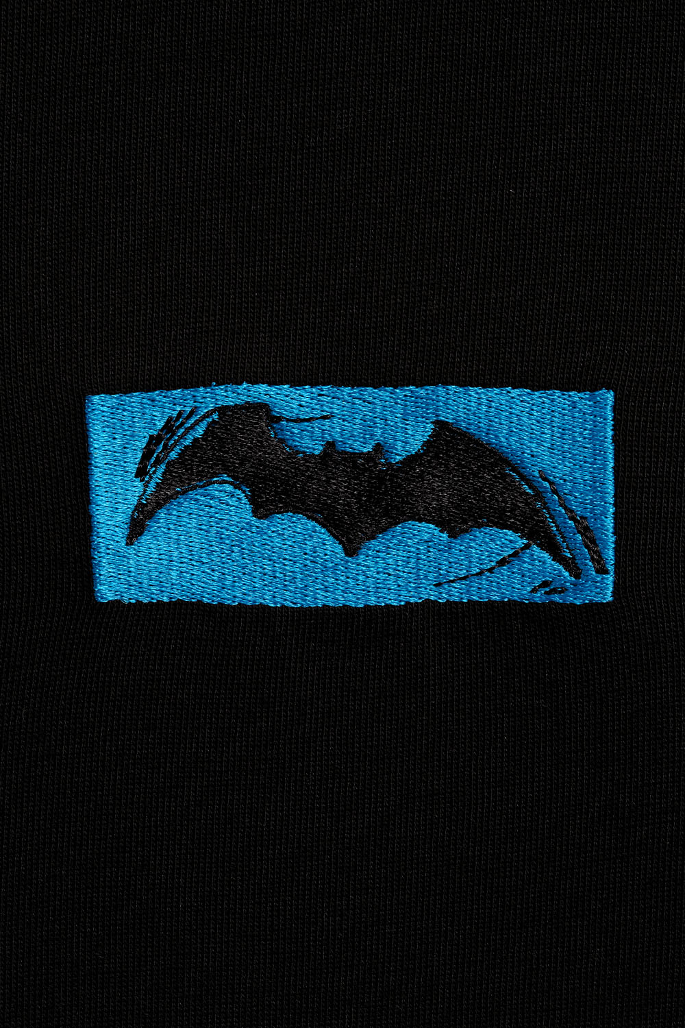Bat In Dark Oversized T-shirt