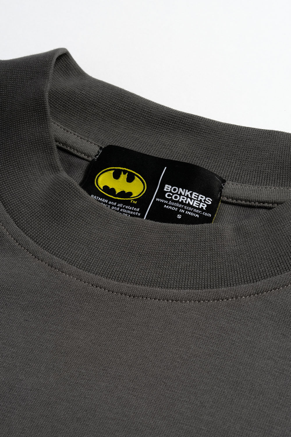 Bat Toon Oversized T-shirt