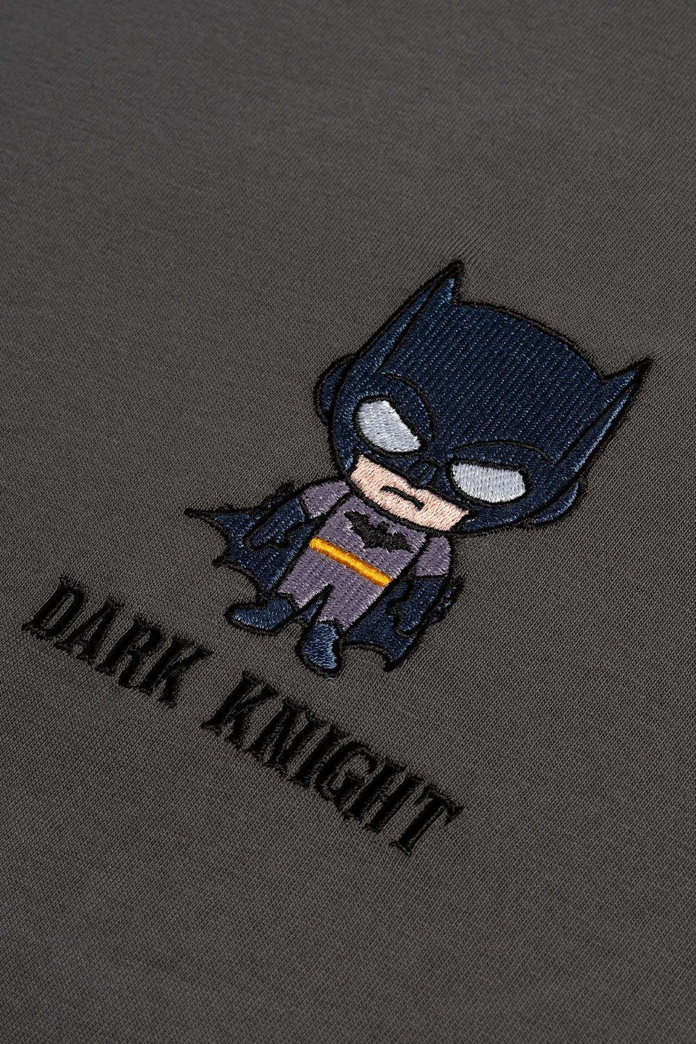 Bat Toon Oversized T-shirt