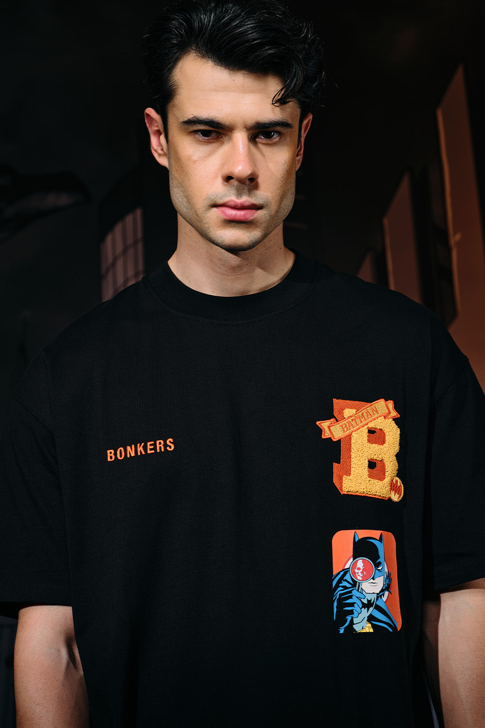 Batman Ace Oversized T-shirt