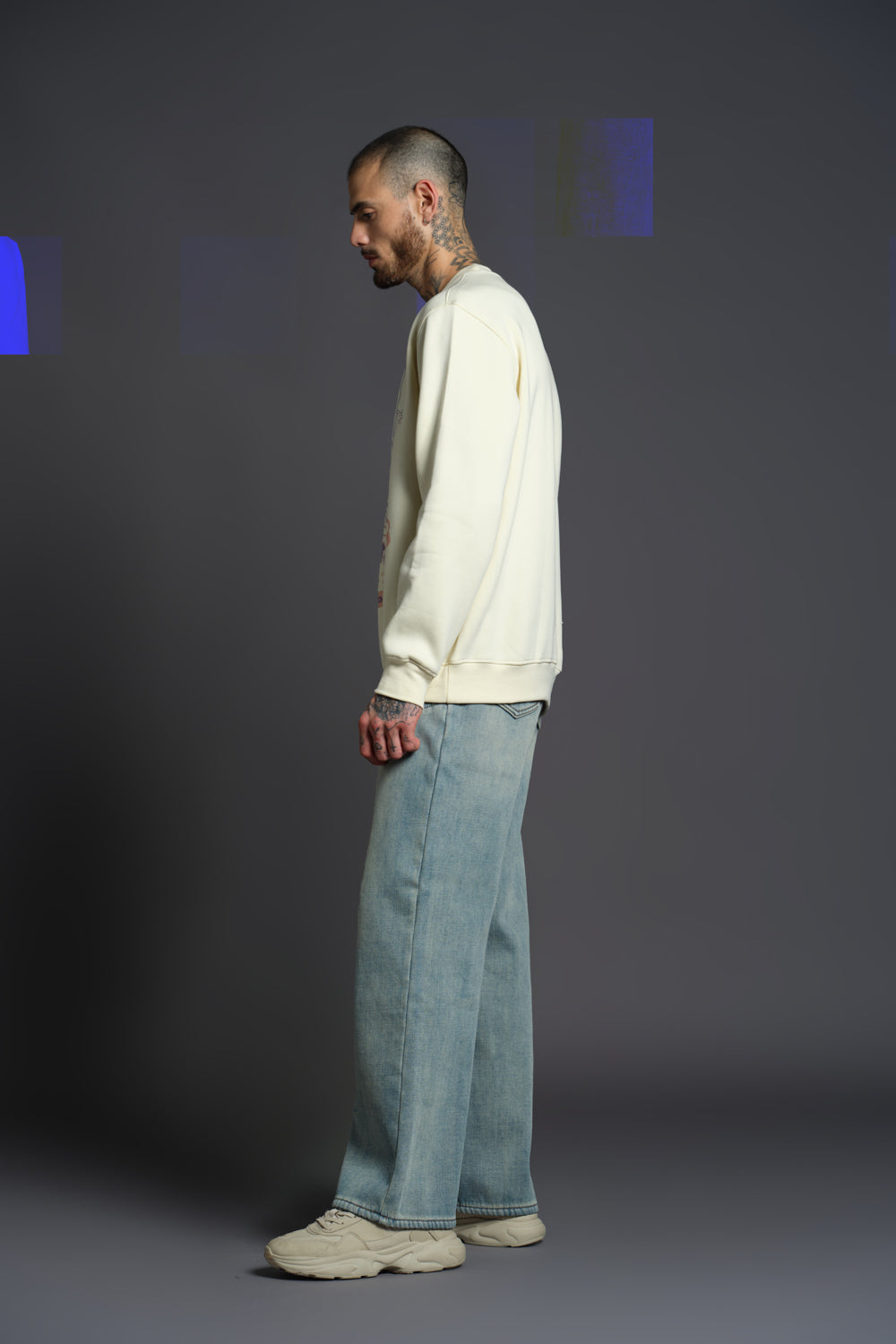 Can I Be Excused Sweatshirt