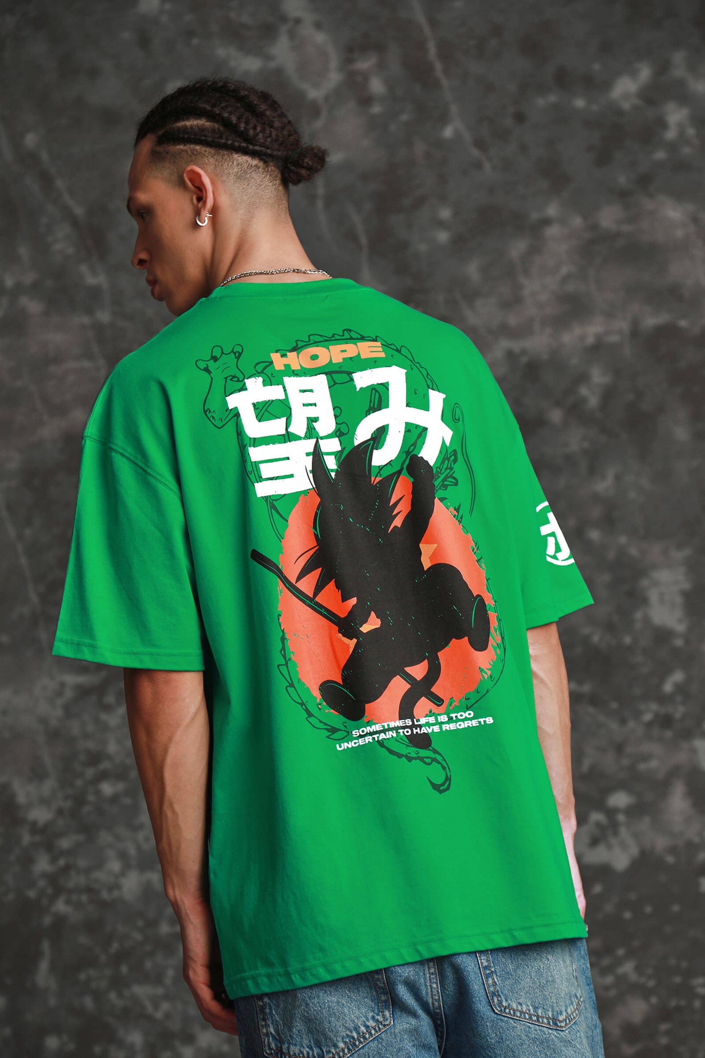 Hope Oversized T-shirt