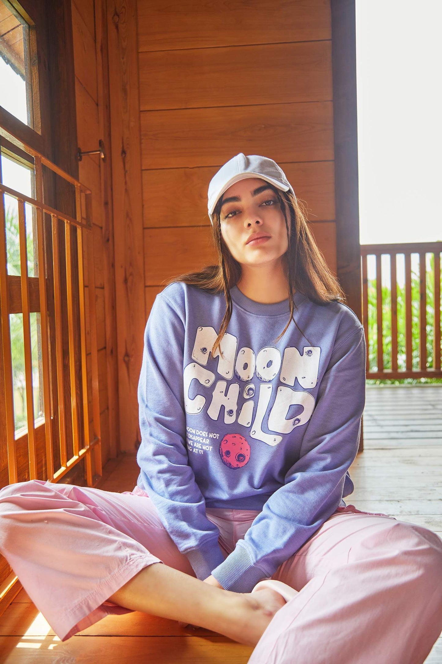 Moon Child Sweatshirt