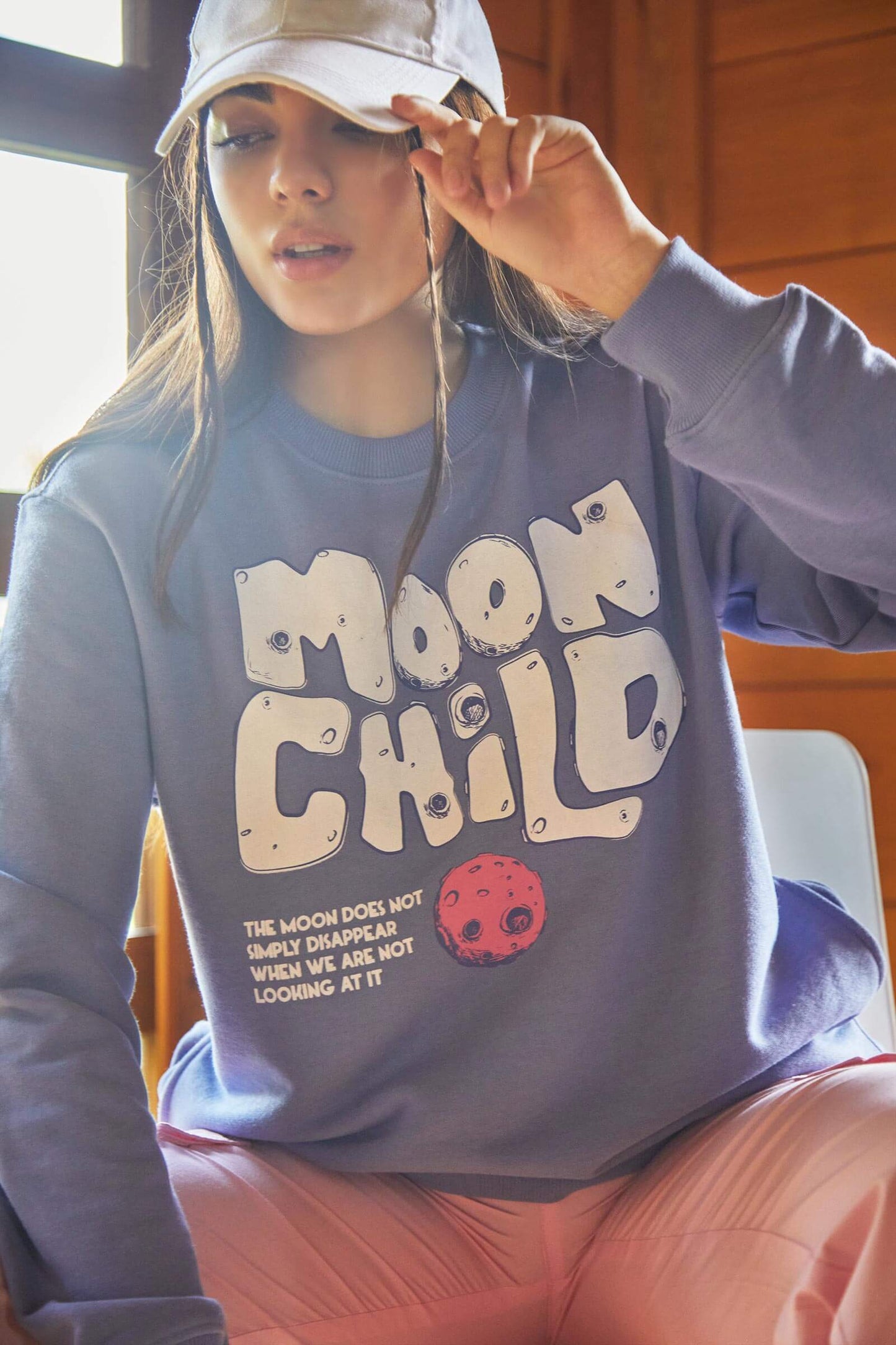 Moon Child Sweatshirt