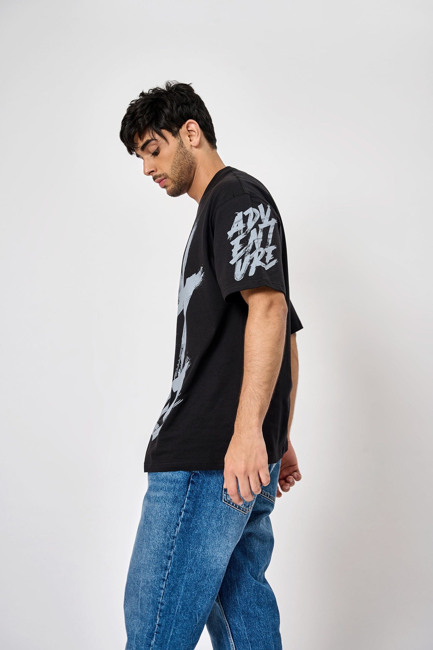 Off Road Oversized T-Shirt