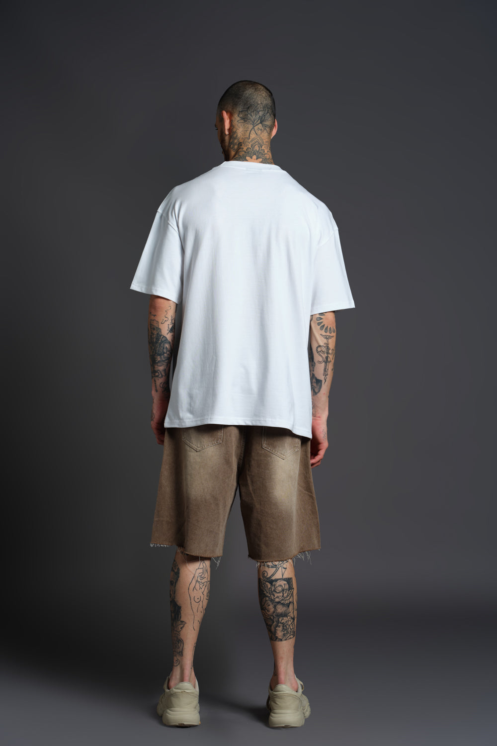 Perfect Is Boring Oversized T-shirt