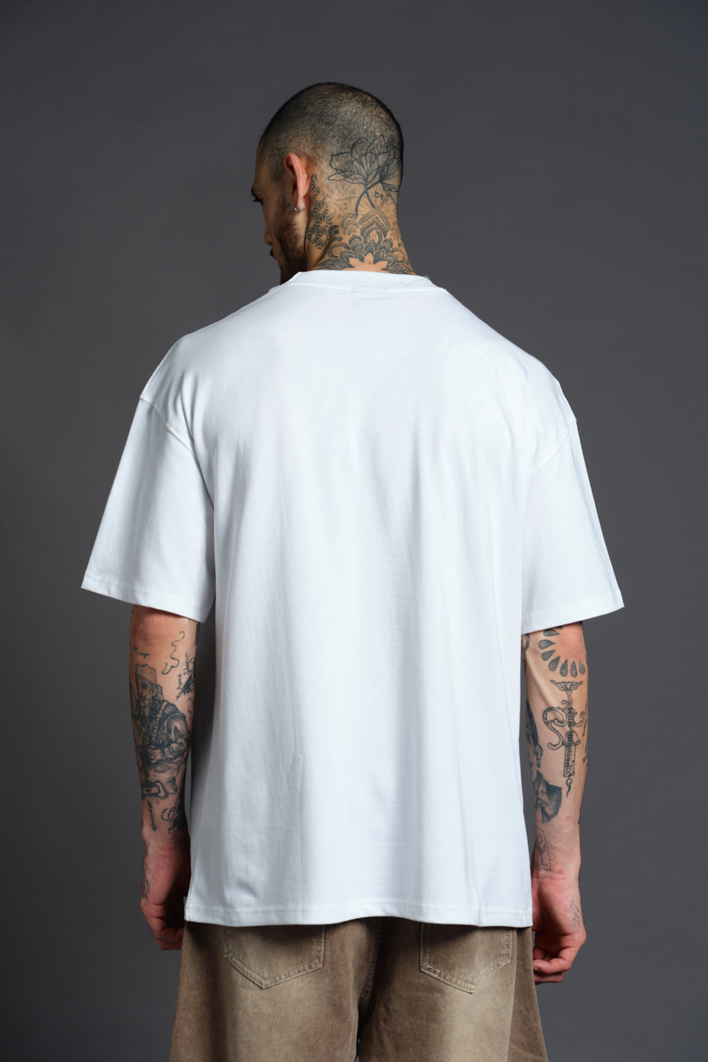 Perfect Is Boring Oversized T-shirt