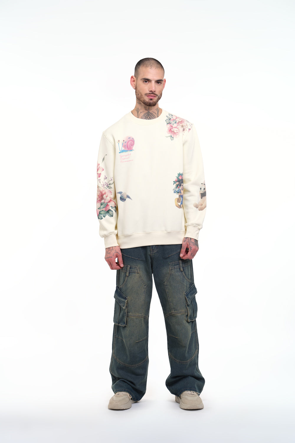 SpongeBob Renaissance Sweatshirt