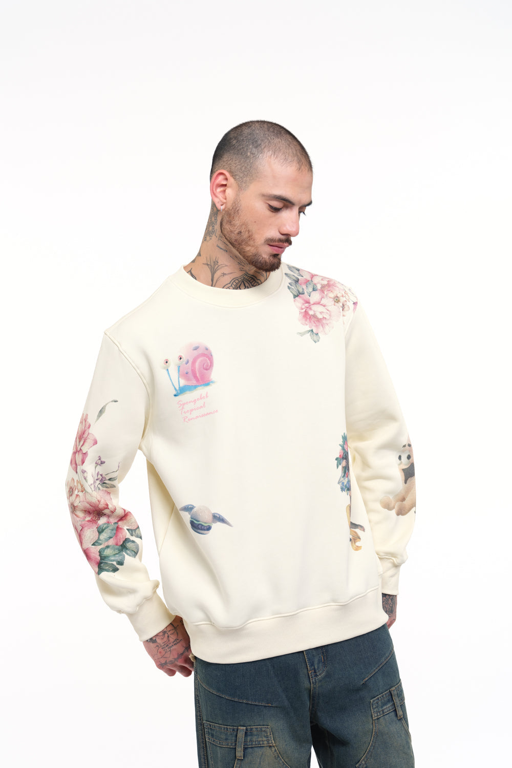 SpongeBob Renaissance Sweatshirt