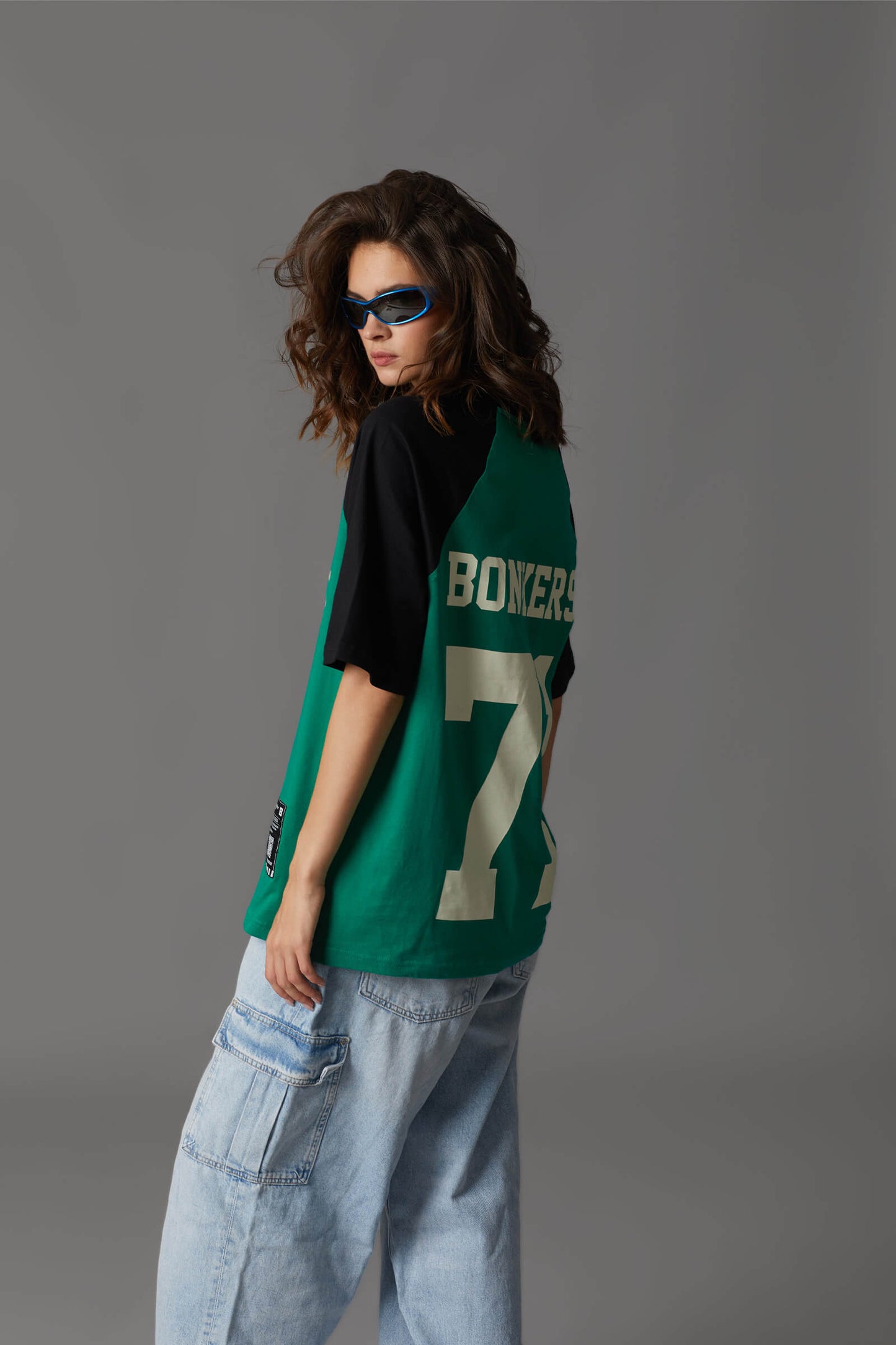 Sports Dept Oversized T-shirt