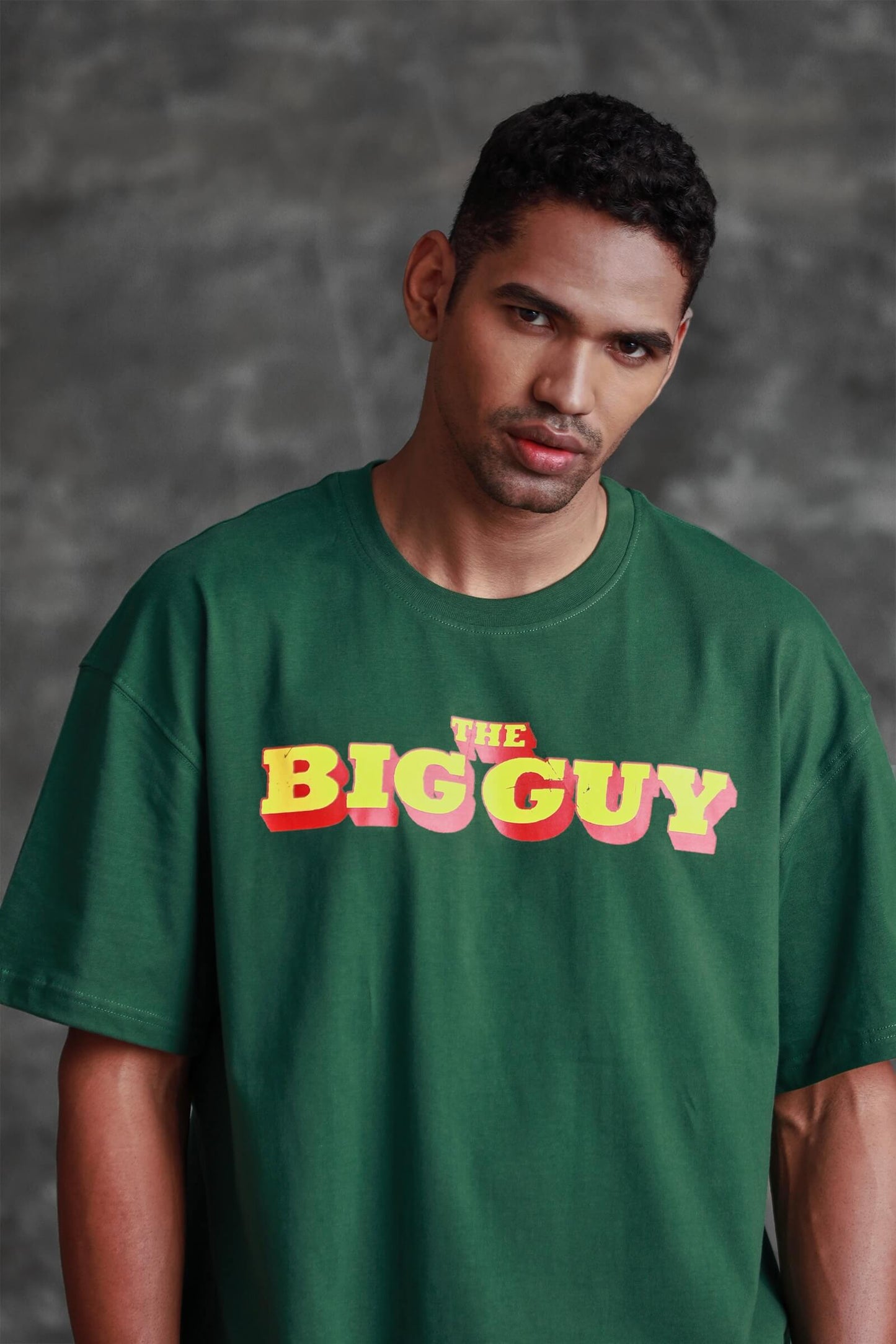 Incredible Hulk Oversized T-shirt