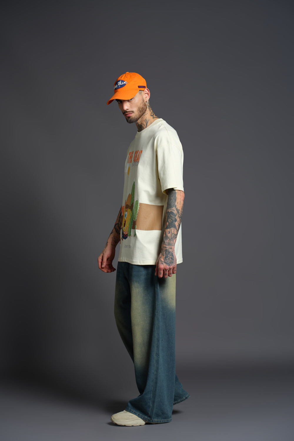 The Great Outdoors Oversized T-shirt