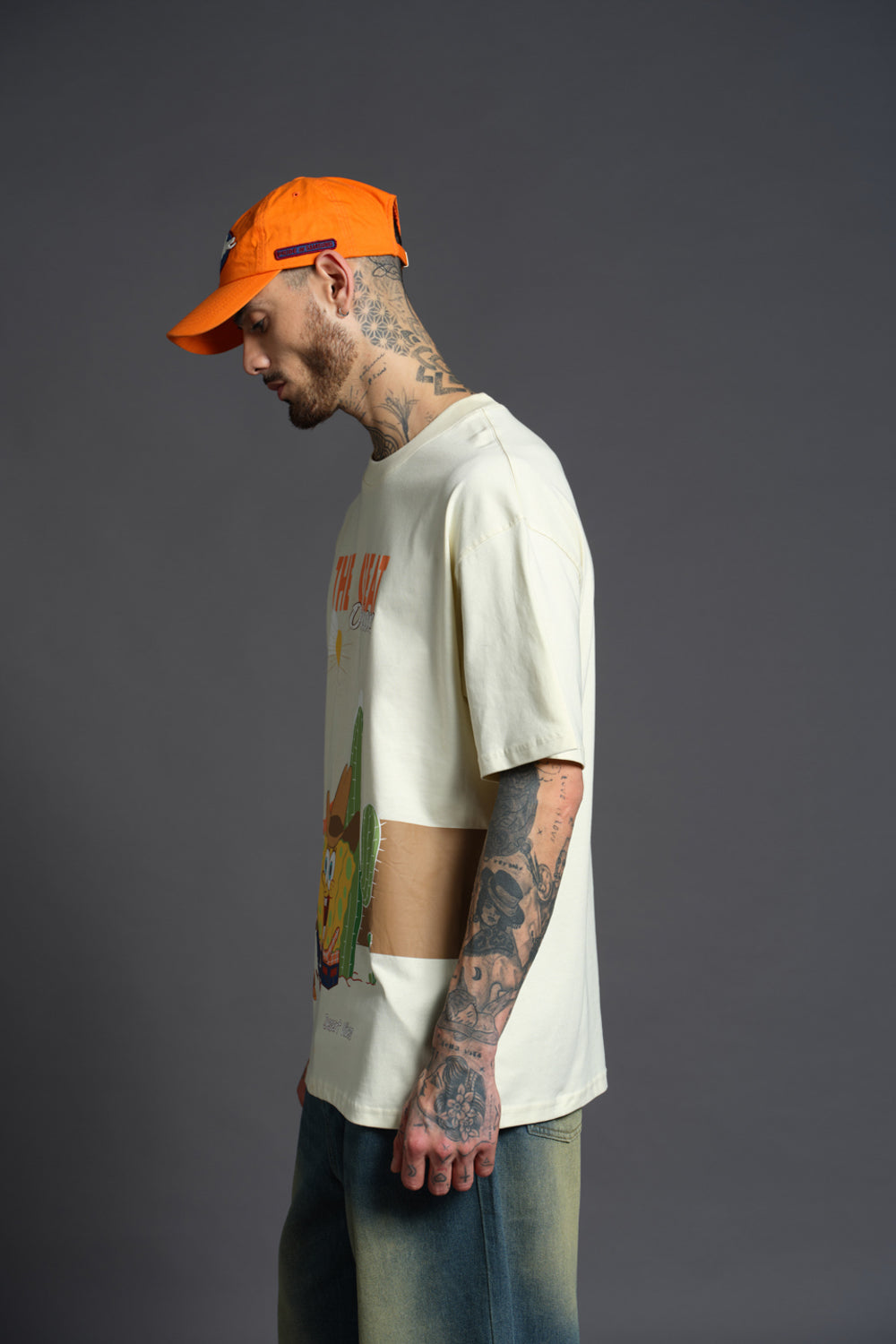 The Great Outdoors Oversized T-shirt