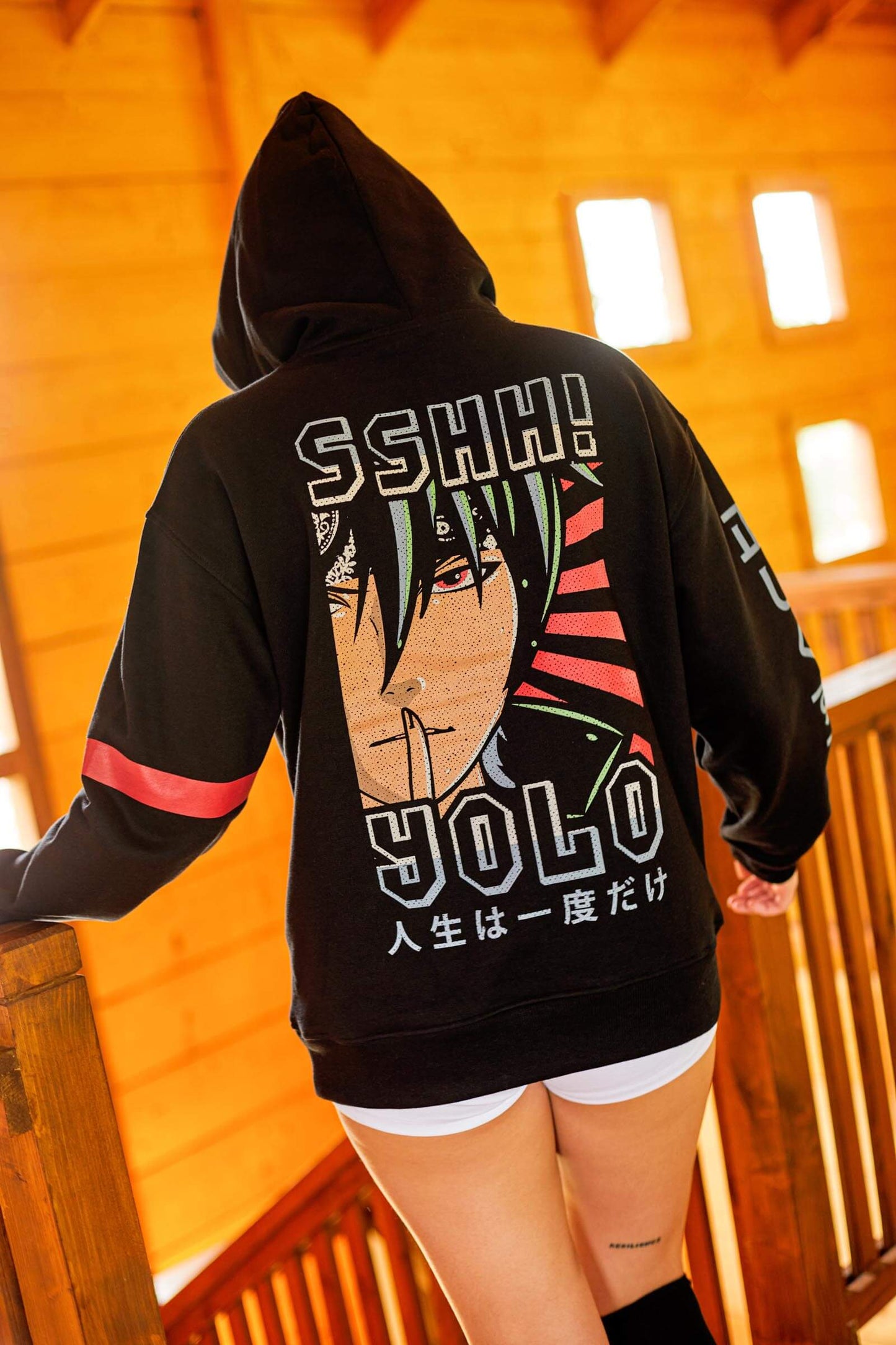 YOLO Hoodie