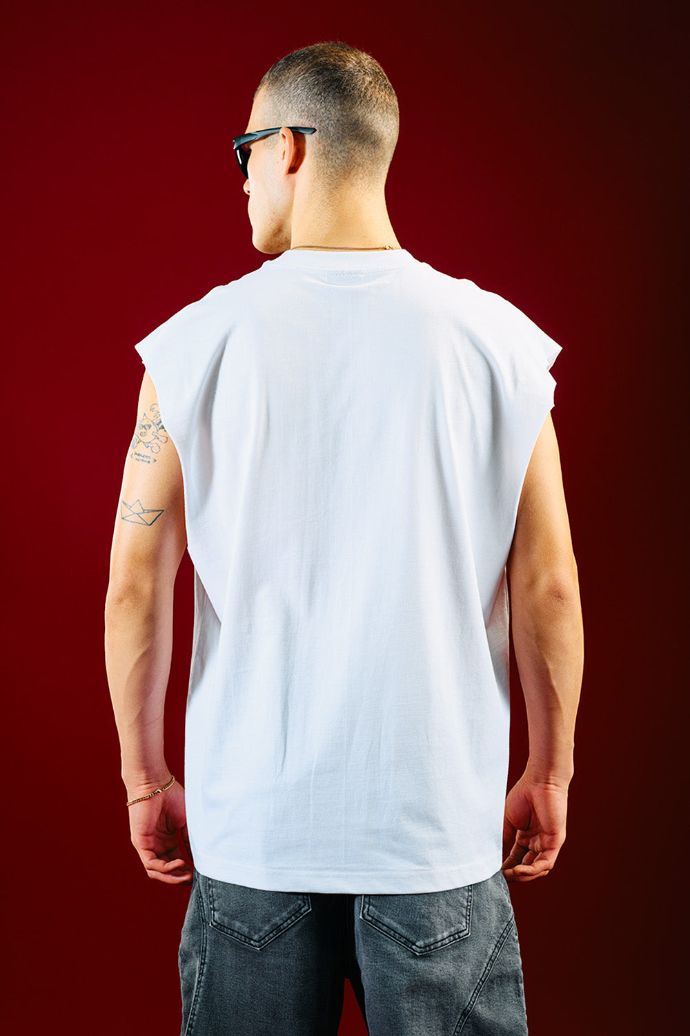 Burnout 1969 Vest Tank