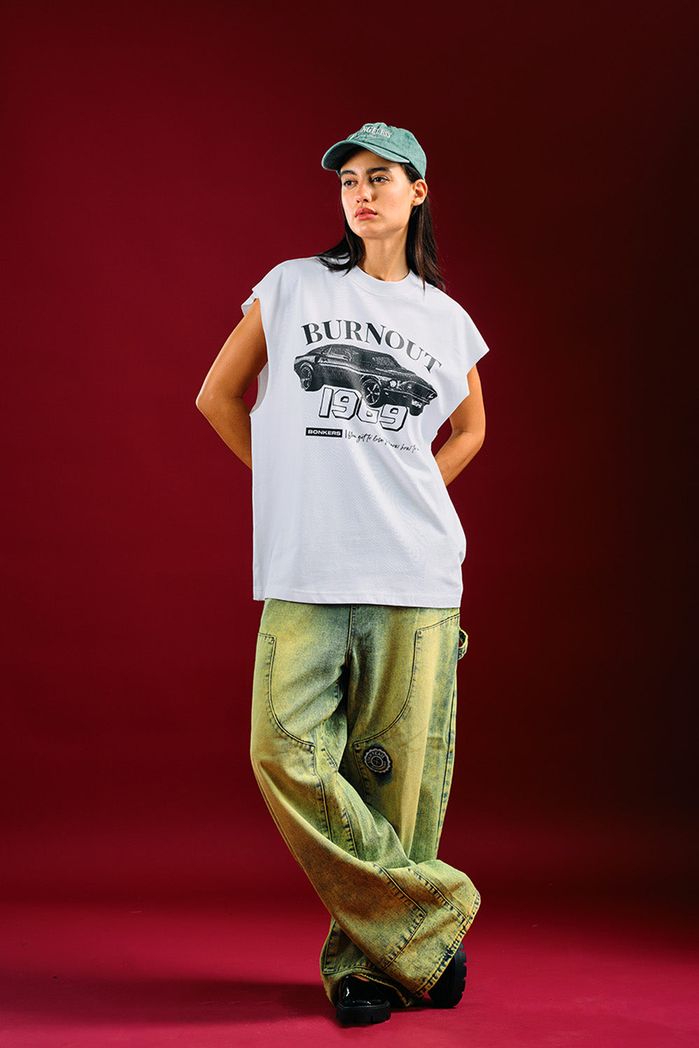 Burnout 1969 Vest Tank