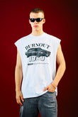 Burnout 1969 Vest Tank