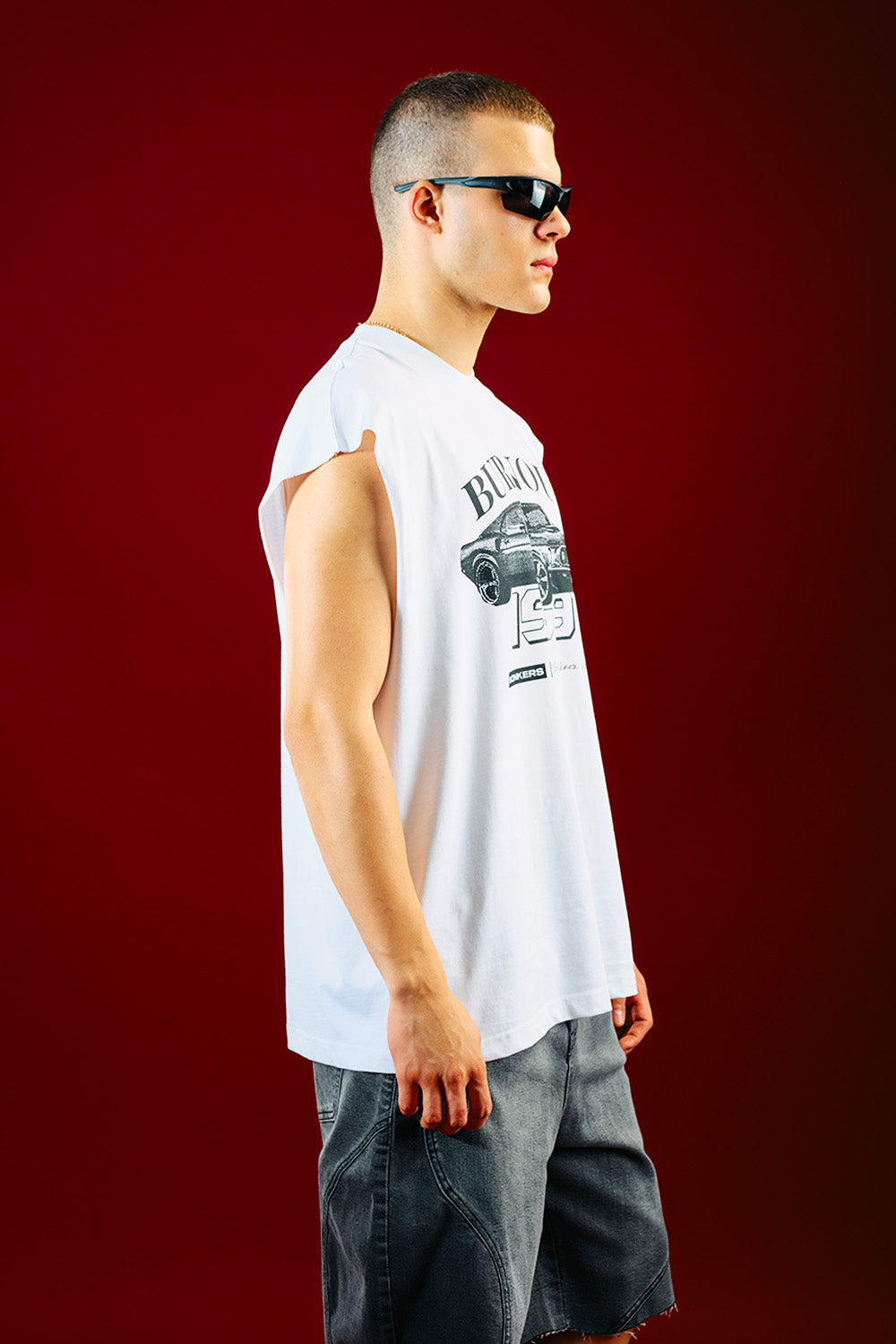 Burnout 1969 Vest Tank