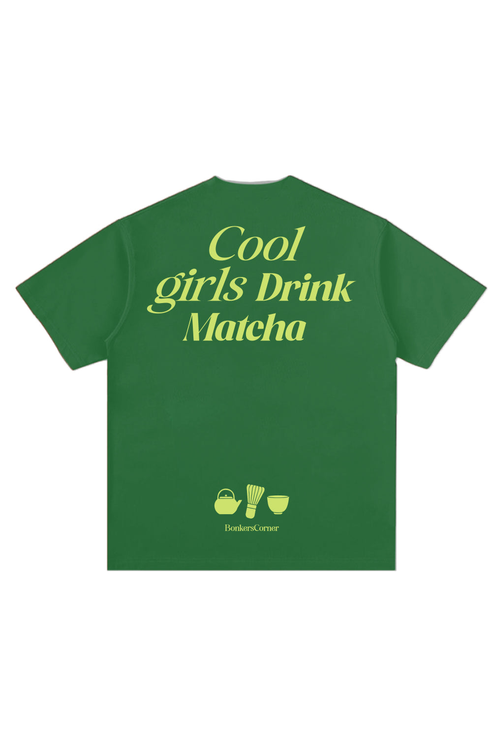 Sippin Pretty Oversized T-shirt