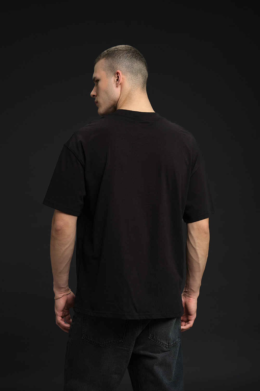 Censored Chaos Oversized T-shirt