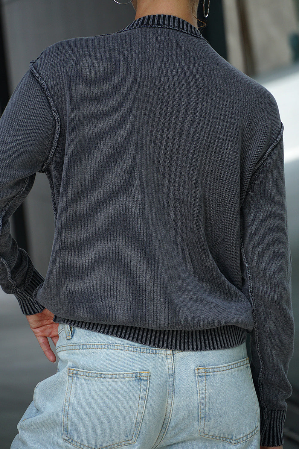 Charcoalcast Crewneck Sweatshirt