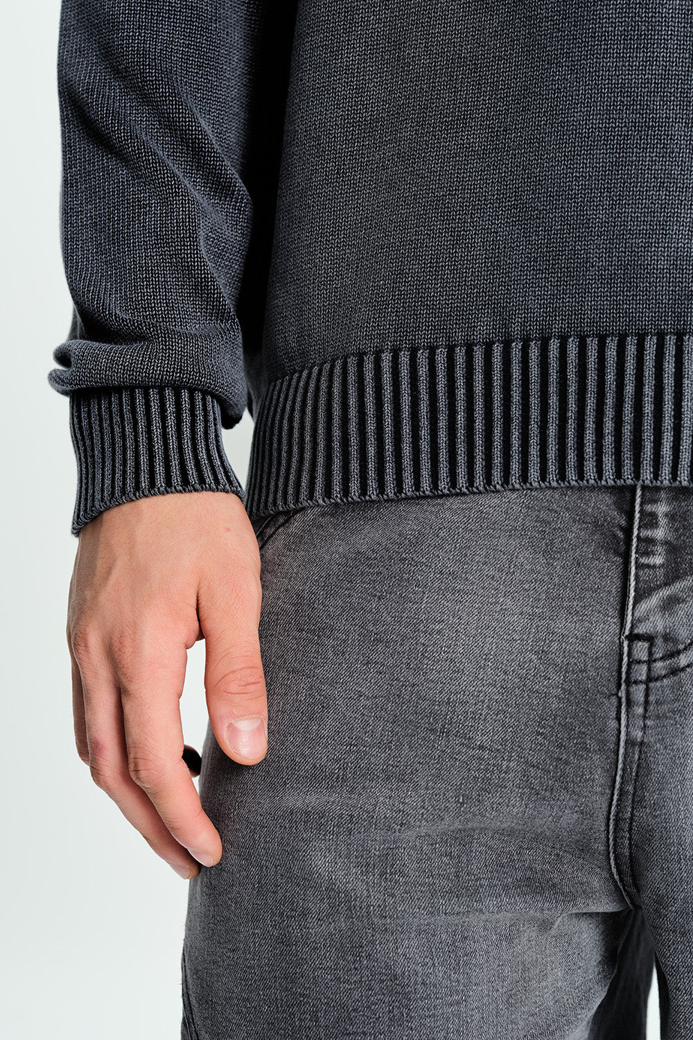 Charcoalcast Crewneck Sweatshirt